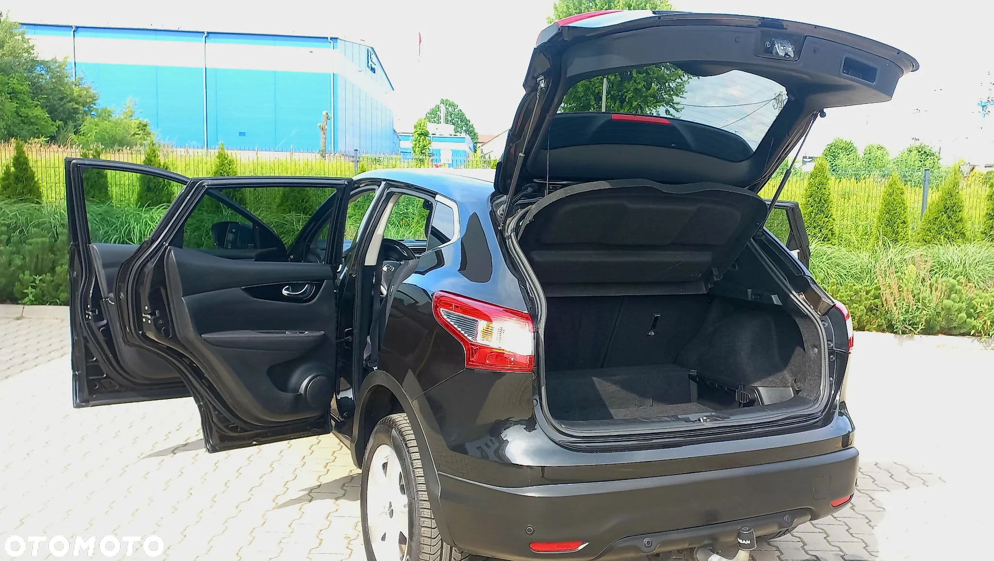 Nissan Qashqai 1.6 DIG-T Acenta - 7