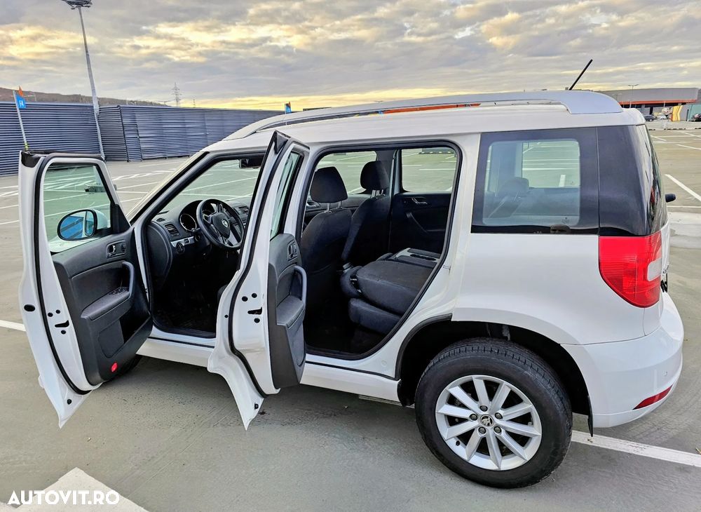 Skoda Yeti 1.4 TSI Ambition - 15