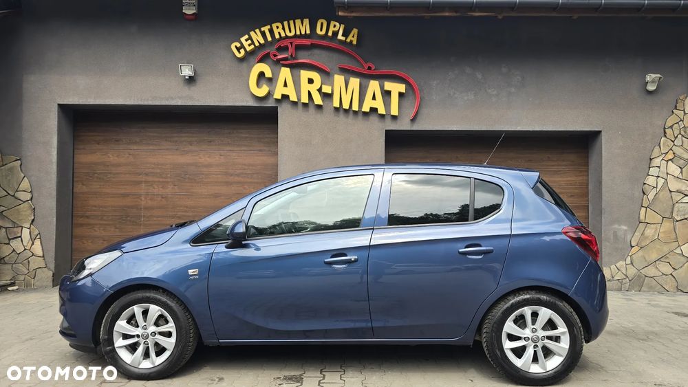 Opel Corsa 1.4 16V Automatik Innovation - 5