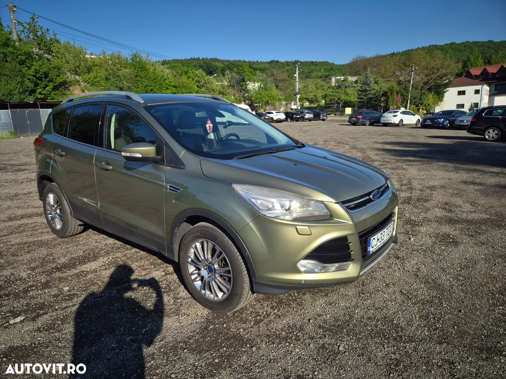 Ford Kuga - 11