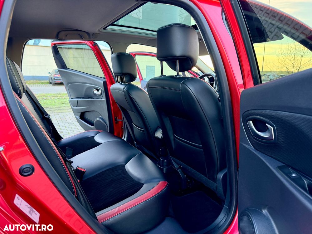 Renault Clio (Energy) dCi 90 Bose Edition - 8