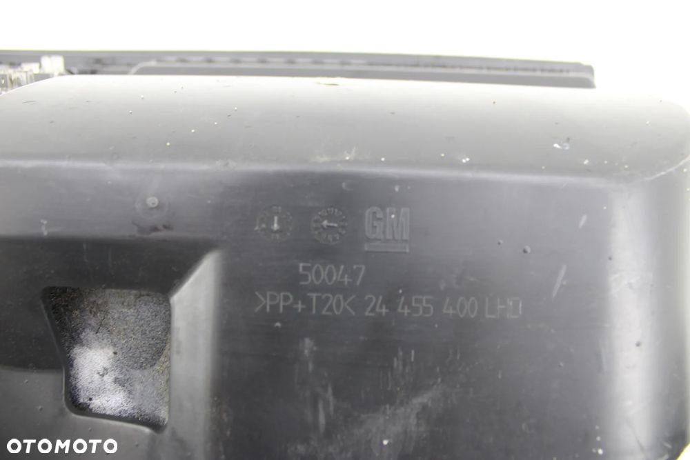Opel Zafira A Schowek Pasażera - 6
