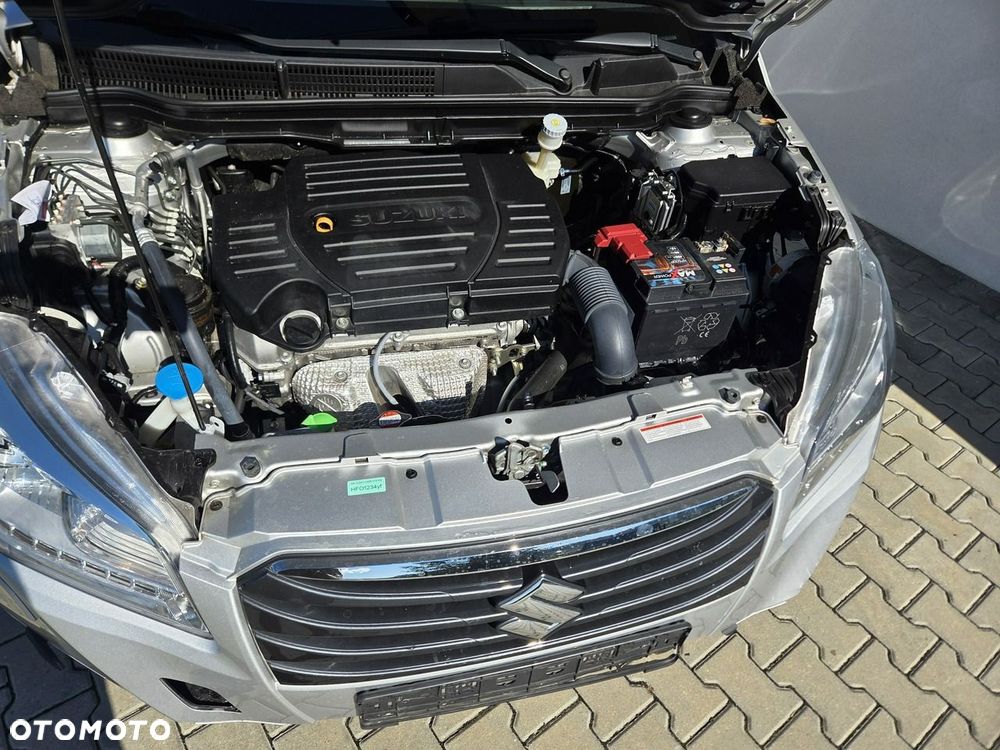 Suzuki SX4 S-Cross - 16