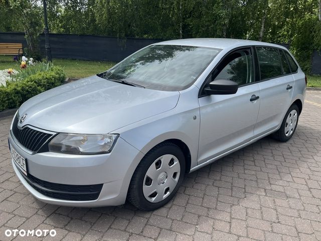 Skoda RAPID 1.2 TSI Active Max - 1