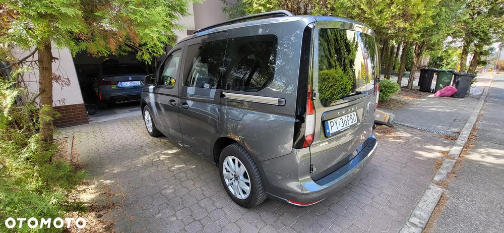 Volkswagen Caddy 2.0 TDI Style - 5