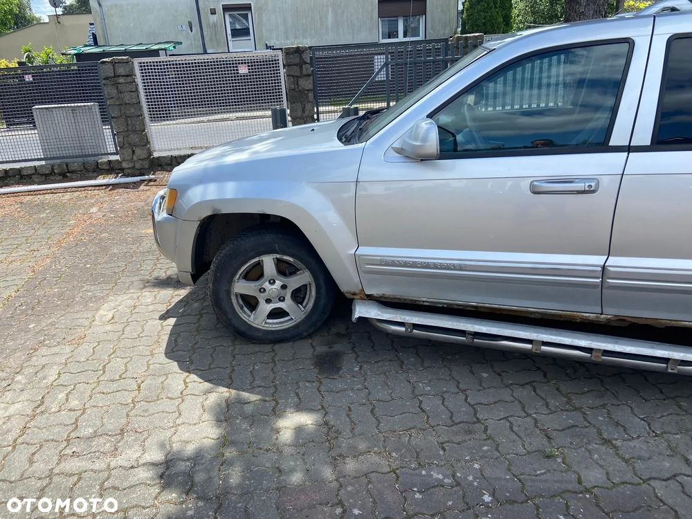 Jeep Grand Cherokee 3.7 V6 - 6