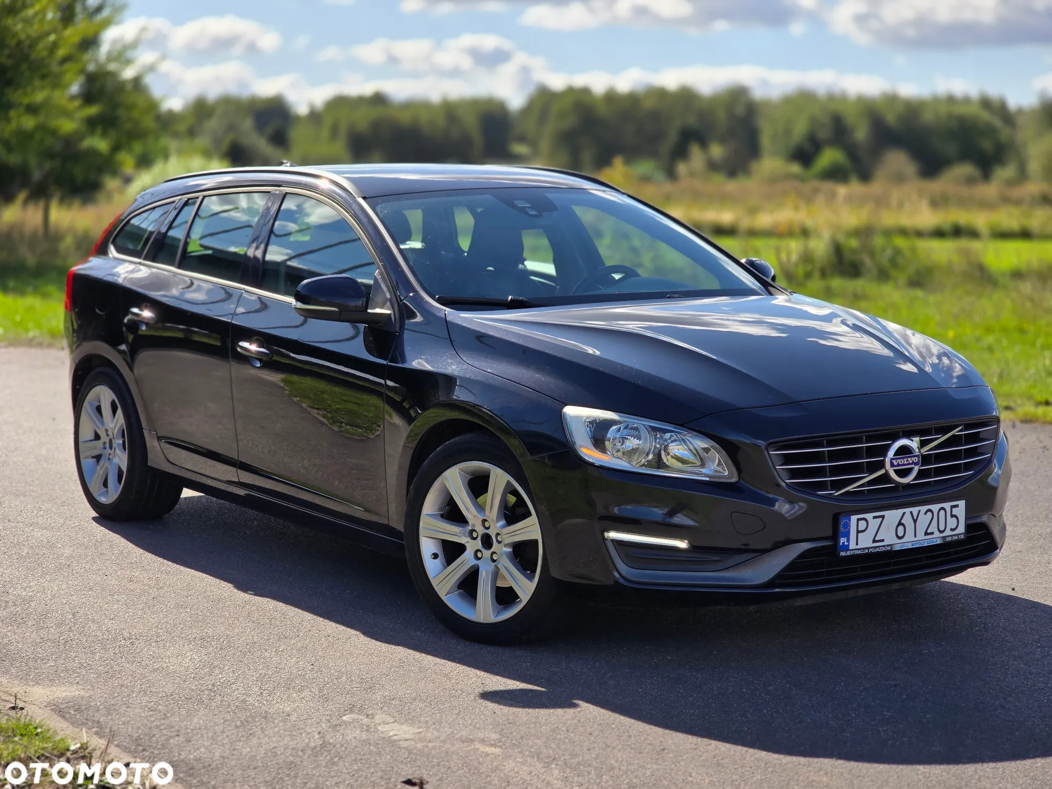 Volvo V60 D3 - 12