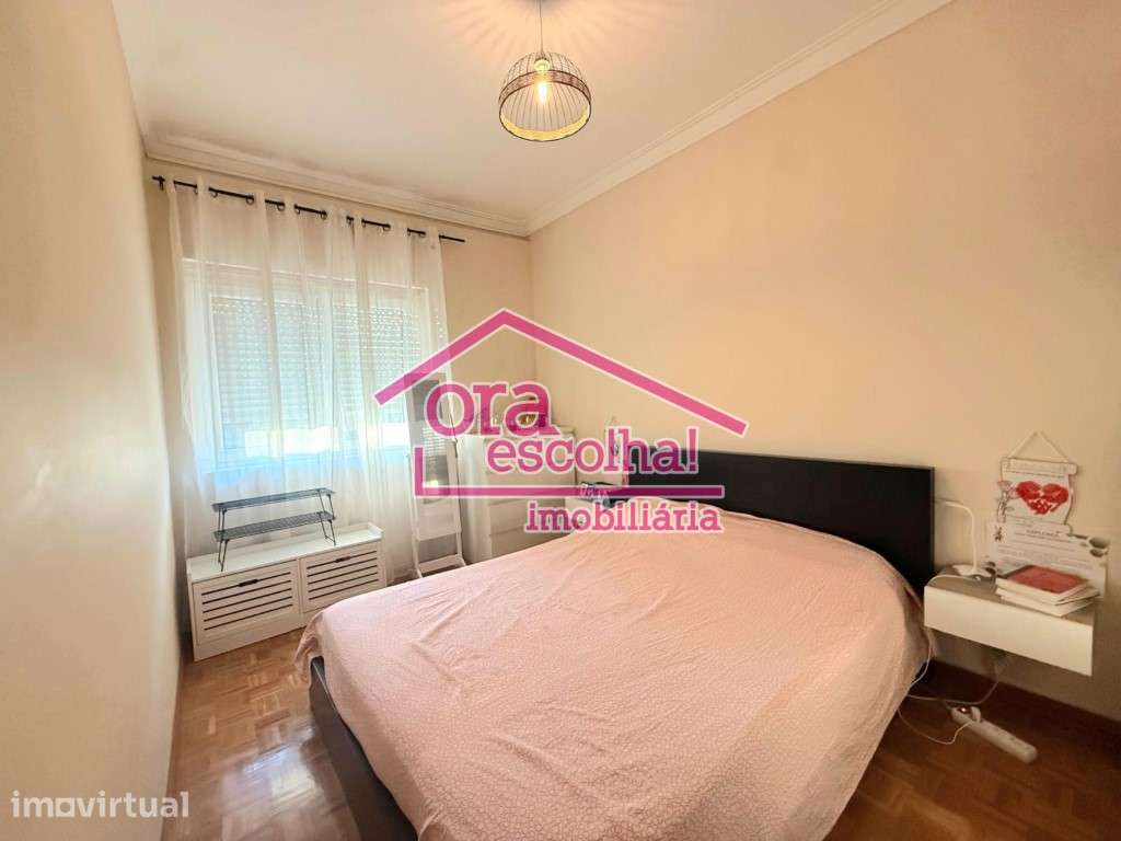 Apartamento T3 com 96 m2 na Cruz de Pau, Amora! - Grande imagem: 5/15