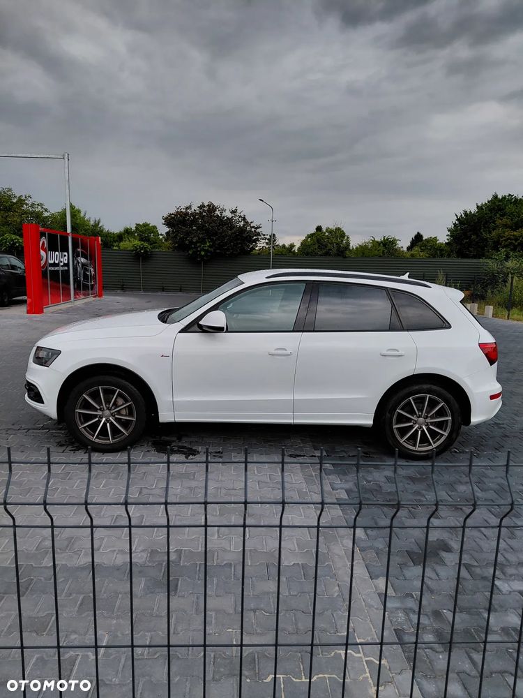 Audi Q5 2.0 TDI clean diesel Quattro S tronic - 16