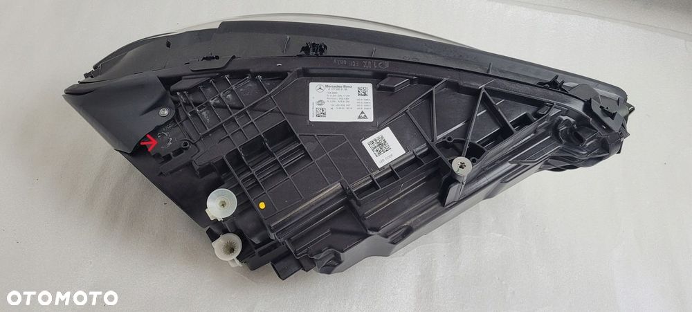 LAMPA LEWA PRZÓD ,,LED HIGH PERFORMANCE,, MERCEDES A-KLASA W177 LIFT 2022- - 9