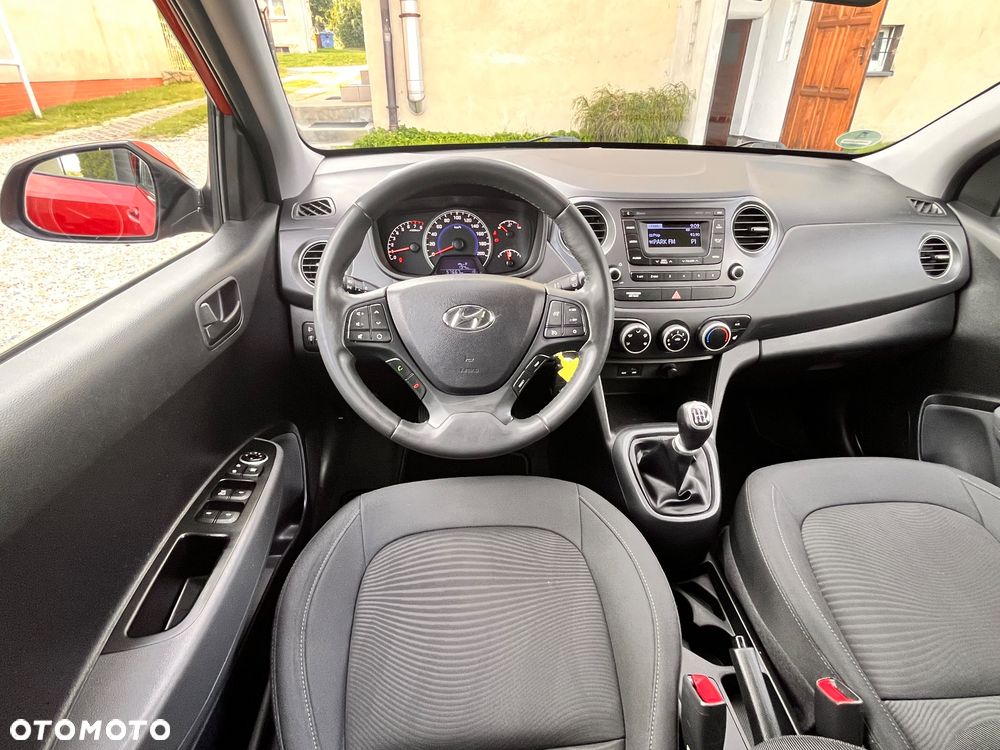 Hyundai i10 1.2 Passion Plus - 7