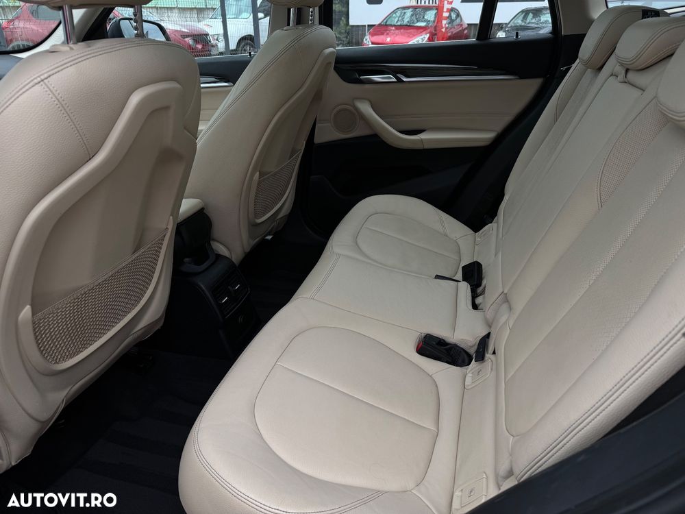 BMW X1 xDrive18d Aut. - 12