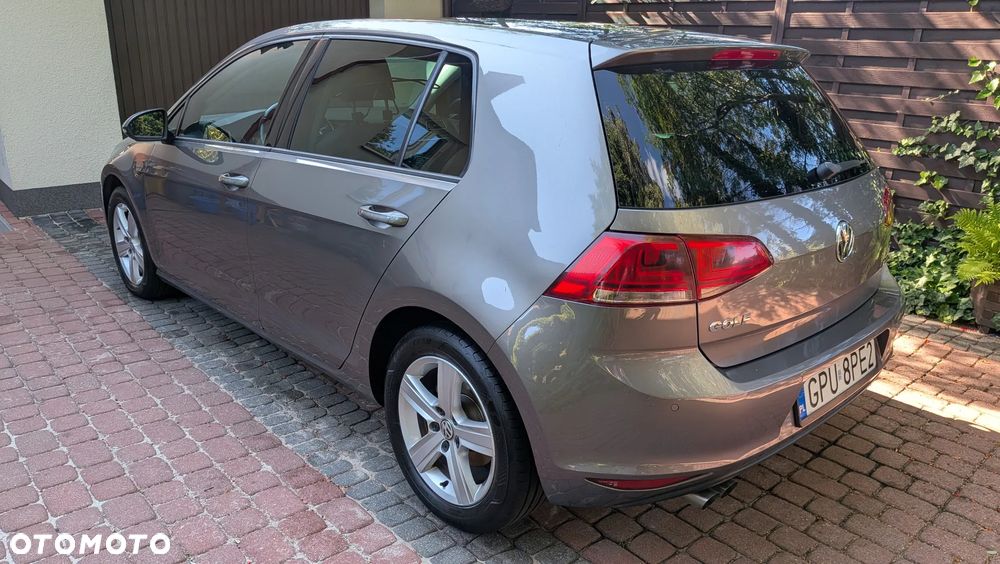 Volkswagen Golf 1.4 TSI BMT Highline DSG - 6