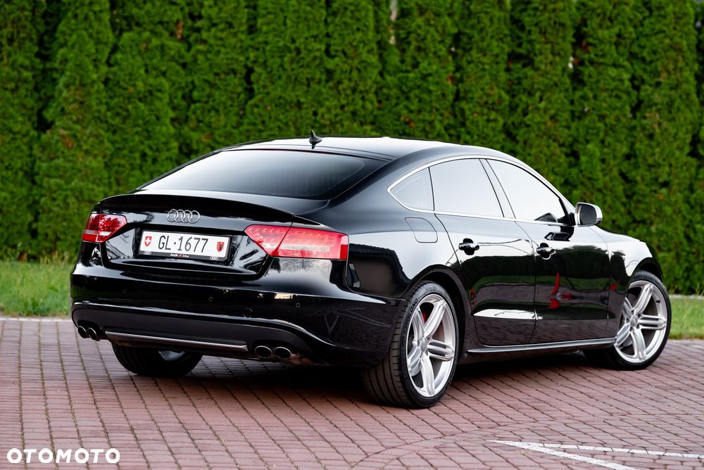 Audi S5 Sportback 3.0 TFSI Quattro S tronic - 13