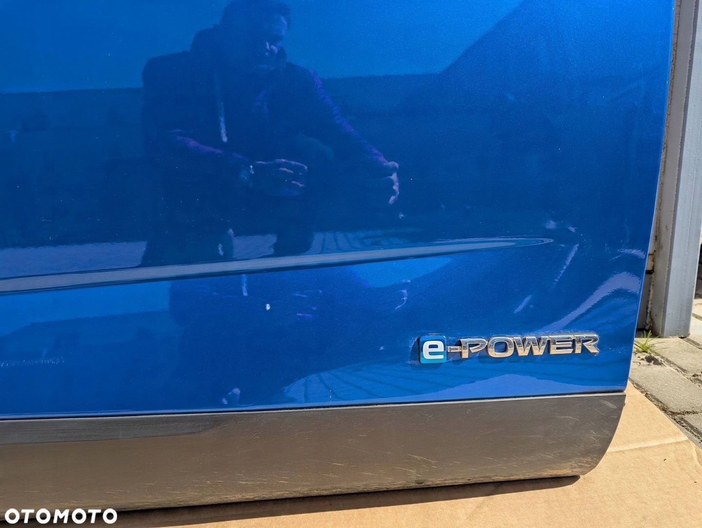 Nissan Qashqai III J12 2021-2025 Drzwi przód przednie prawe RCF - 11
