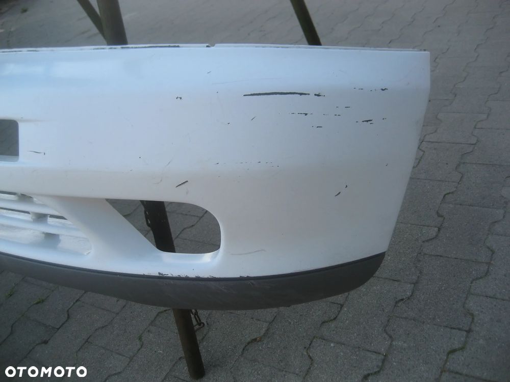 mercedes vito 638 96-02r zderzak przedni - 7