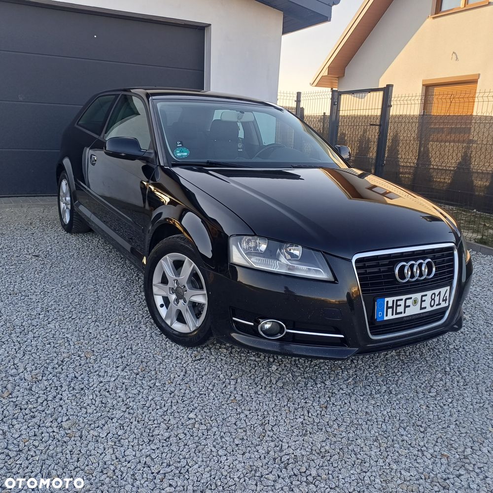 Audi A3 3-drzwiowe - 6