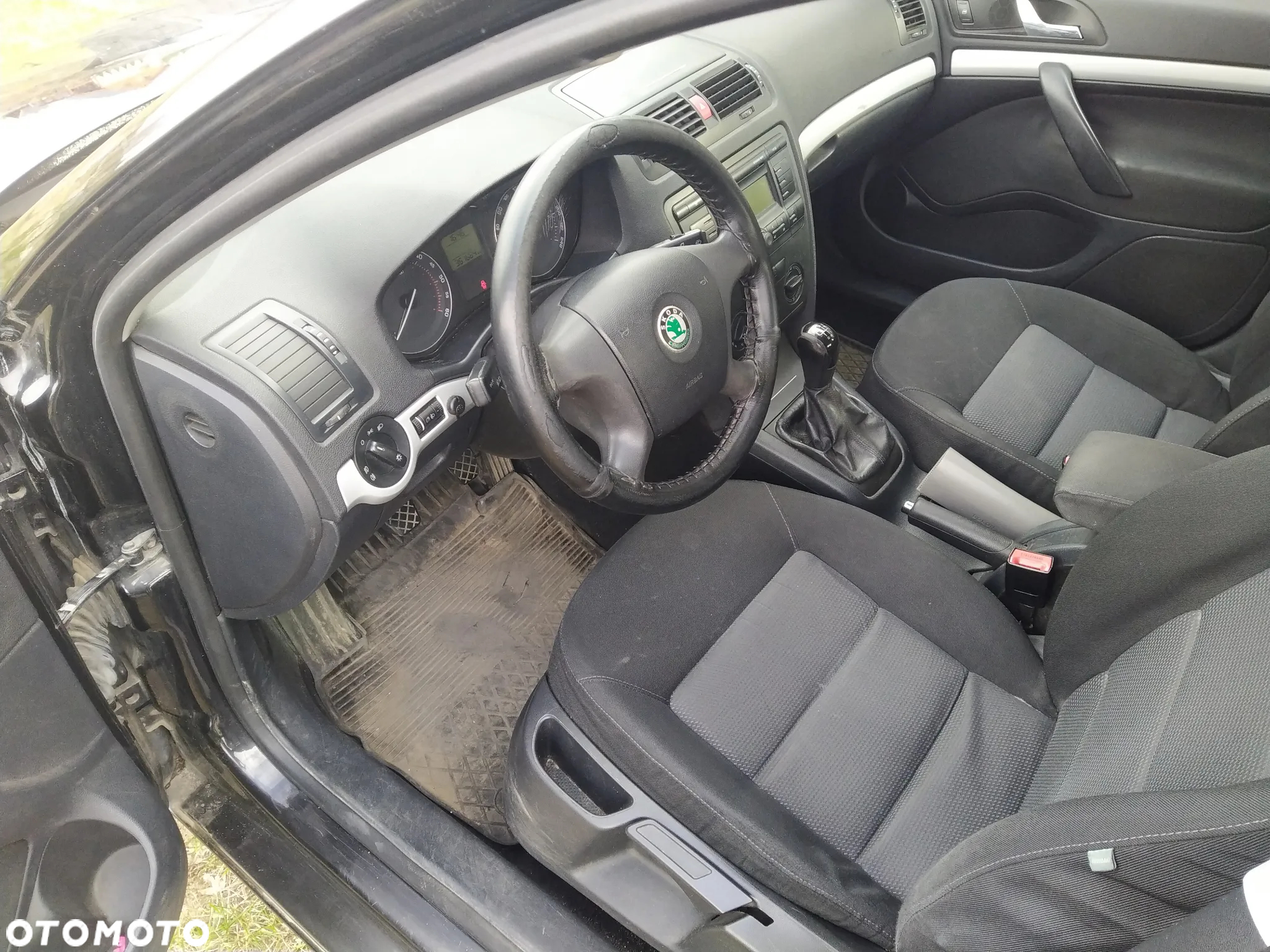 Skoda Octavia 1.9 TDI Classic - 6