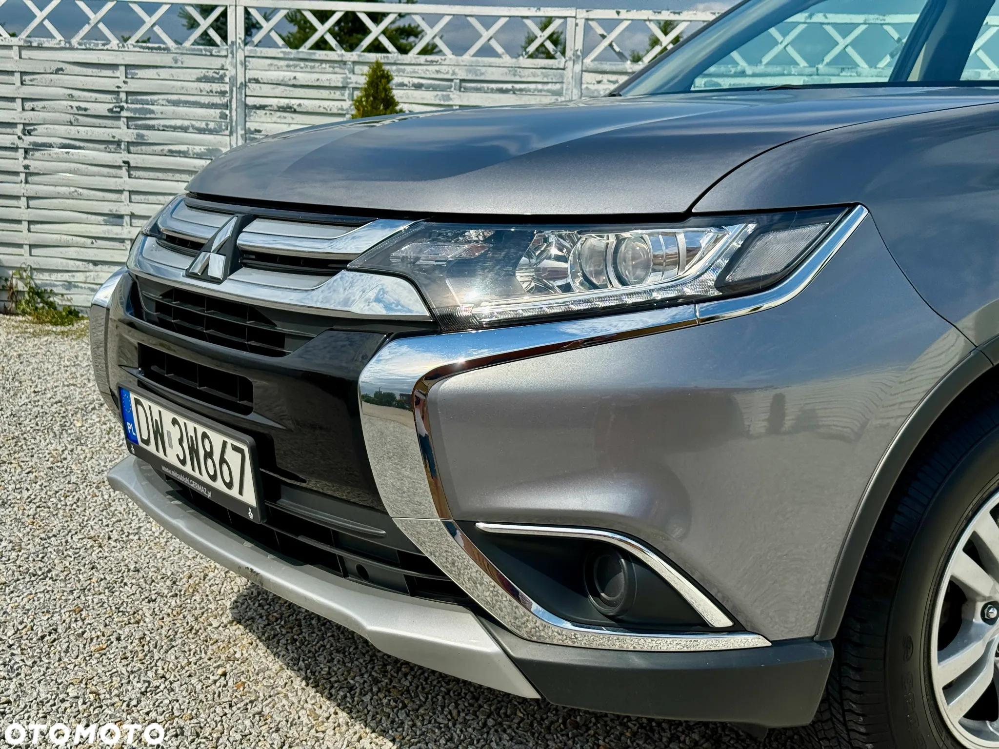 Mitsubishi Outlander 2.0 City Style 2WD - 10