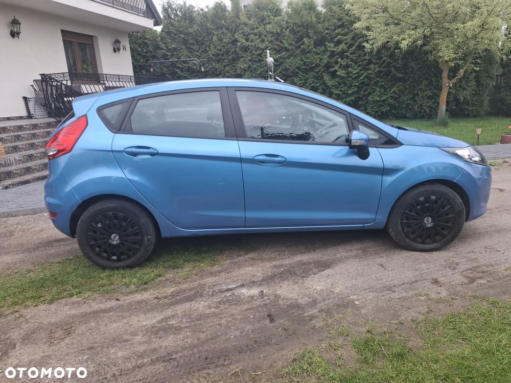 Ford Fiesta - 3