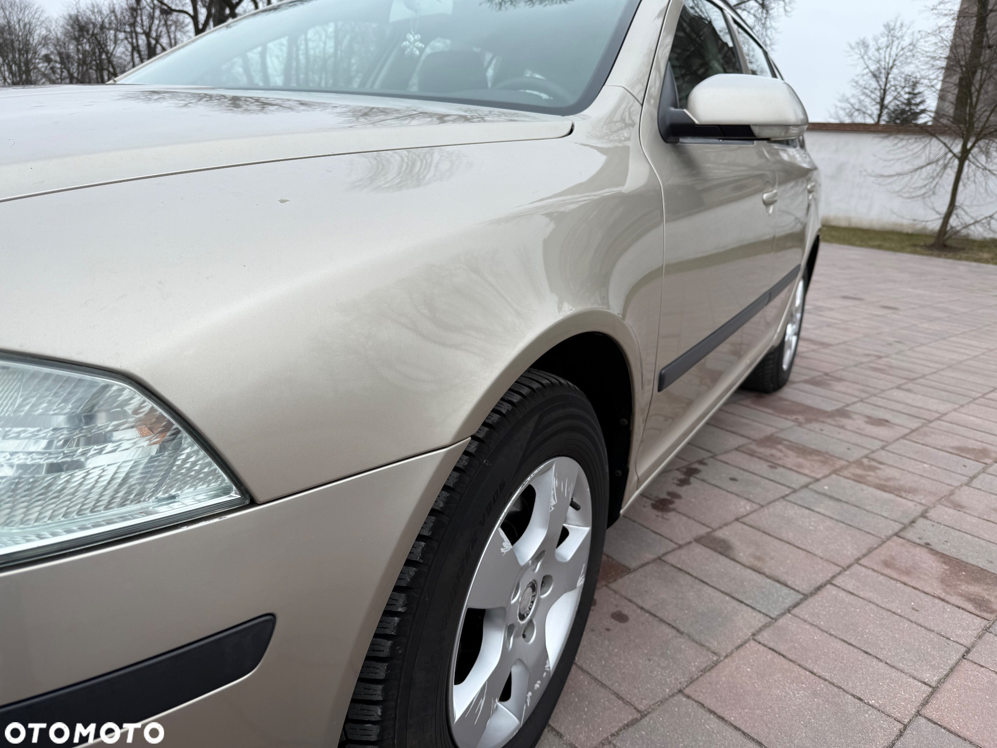 Skoda Octavia 1.6 Automatik Elegance - 15