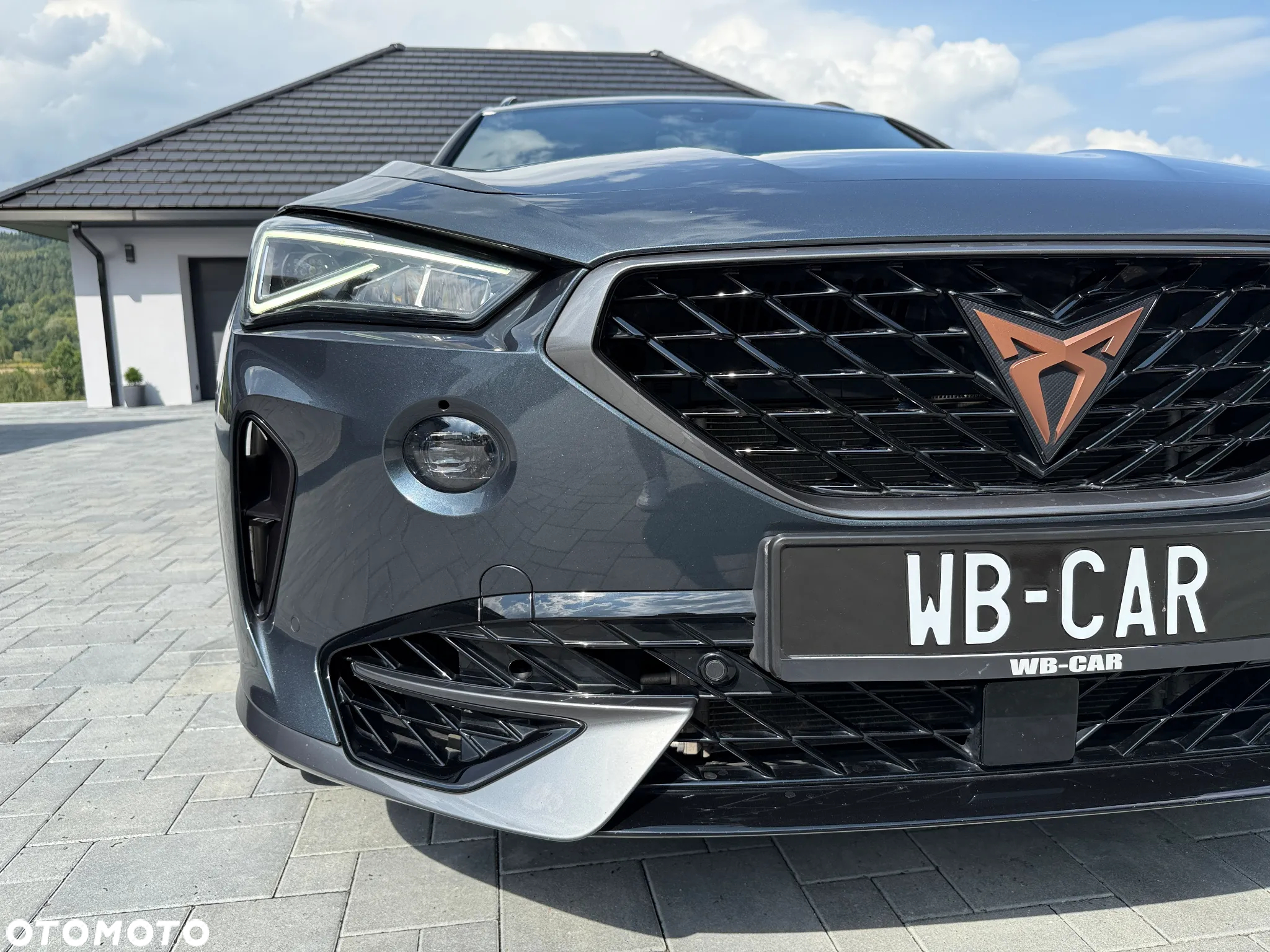Cupra Formentor VZ 2.0 TSI 4Drive DSG - 35