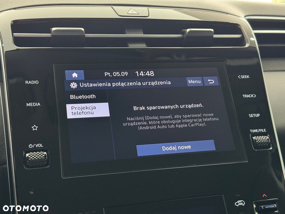 Hyundai Tucson 1.6 T-GDi Smart 2WD - 28