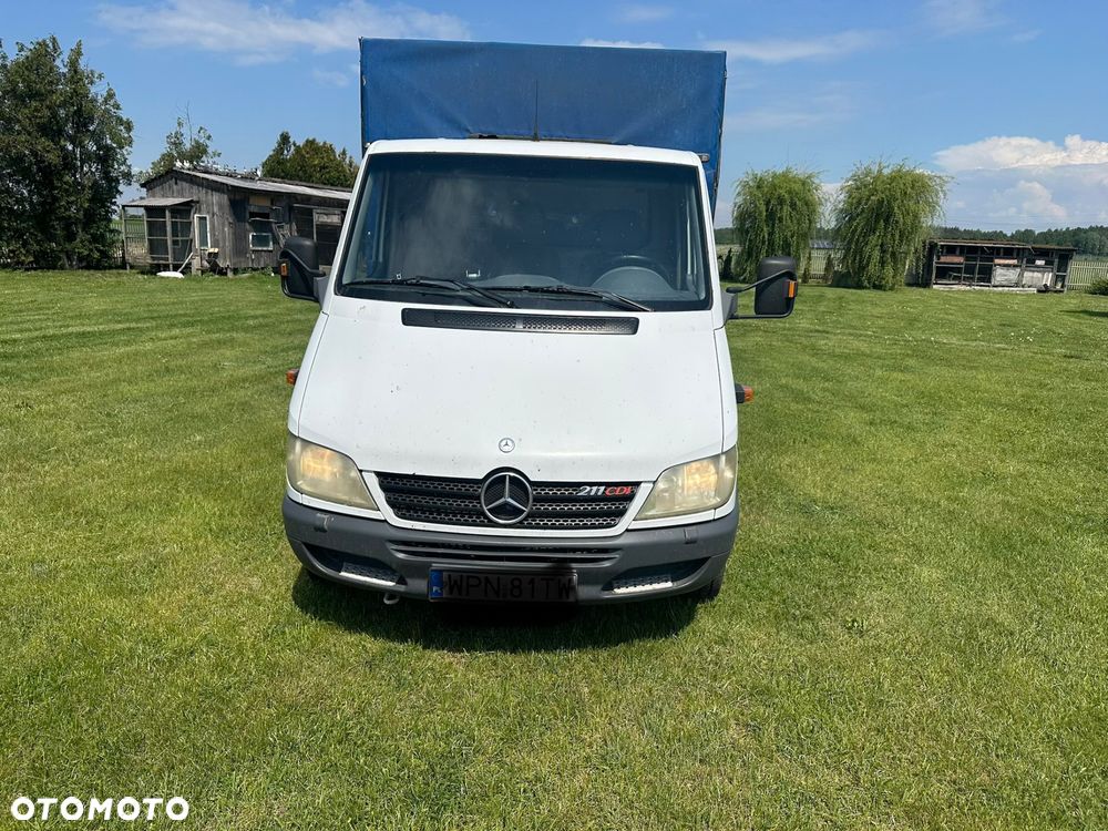 Mercedes-Benz Sprinter 211 - 1