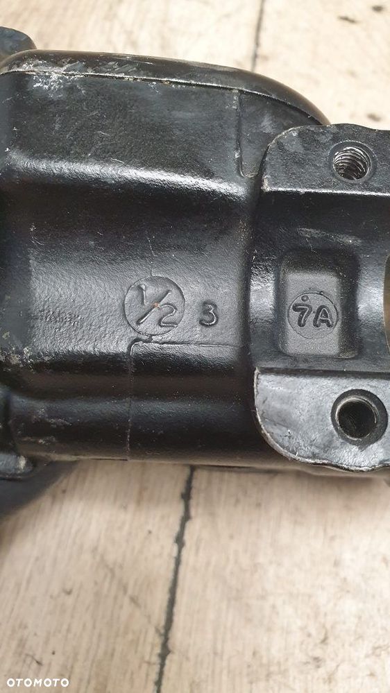 Pompa hamulcowa przód Harley Davidson - 11