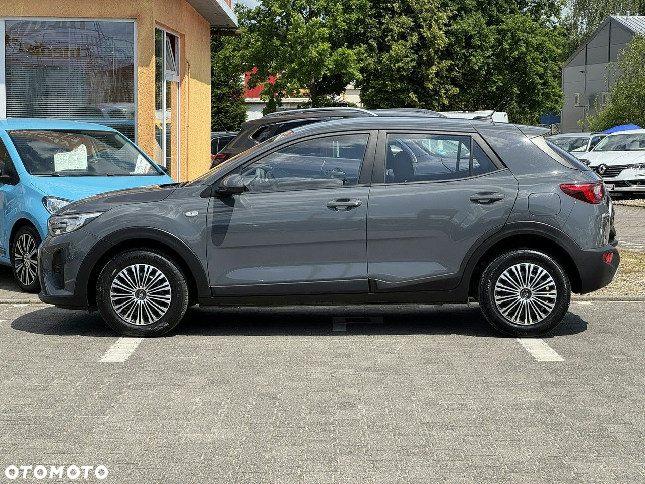 Kia Stonic 1.2 L - 5