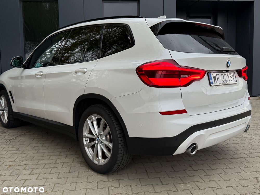 BMW X3 xDrive20d MHEV xLine sport - 25