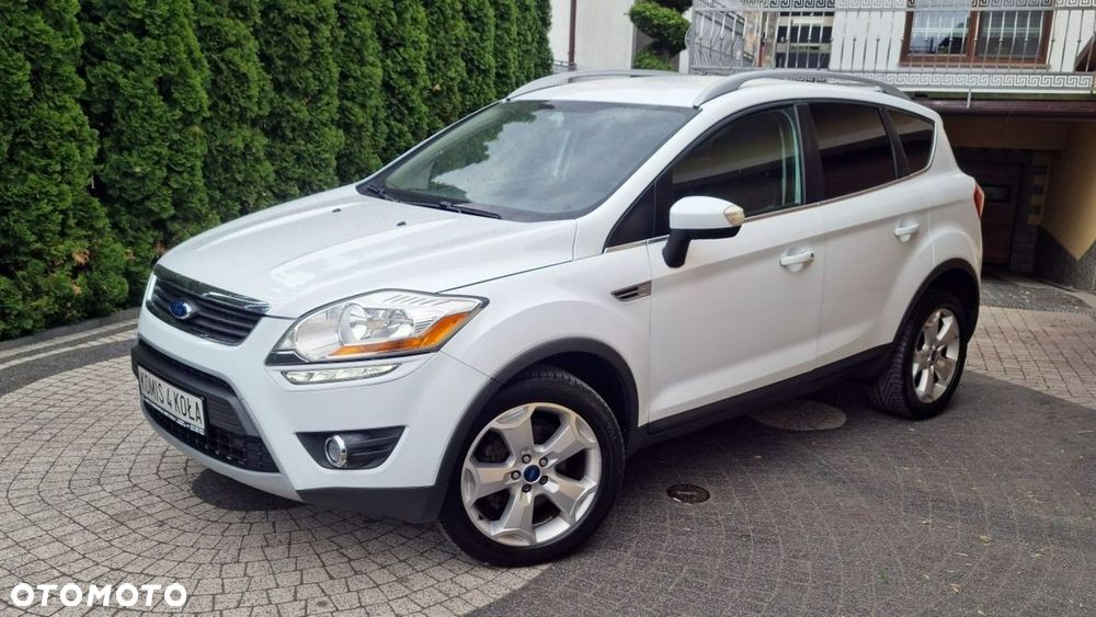 Ford Kuga - 2
