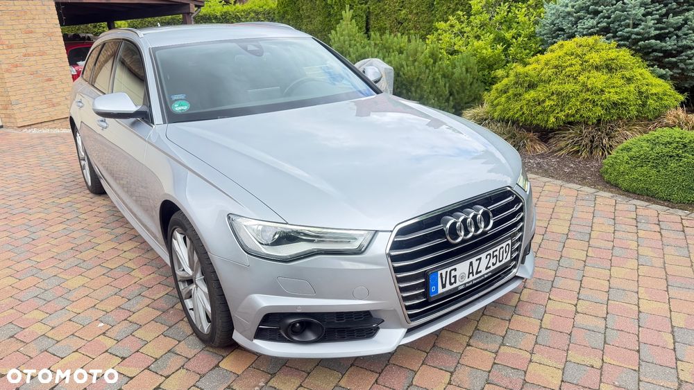 Audi A6 Avant 2.0 TDI Ultra S tronic - 21