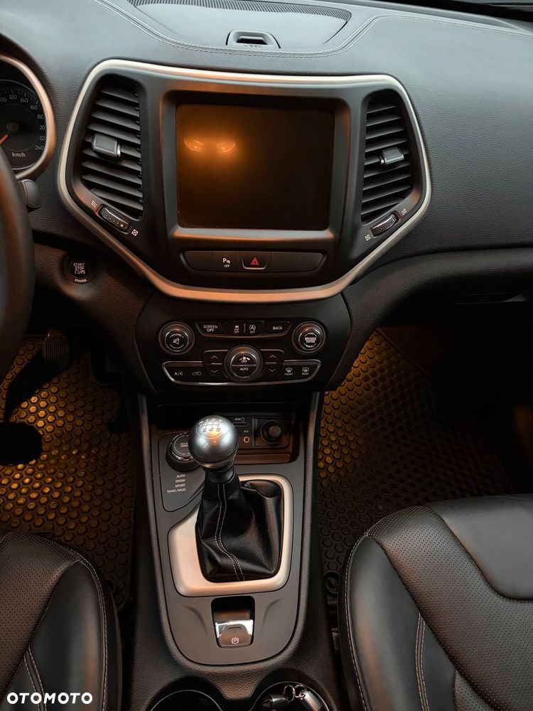 Jeep Cherokee 2.0 Multijet Active Drive I Limited - 23