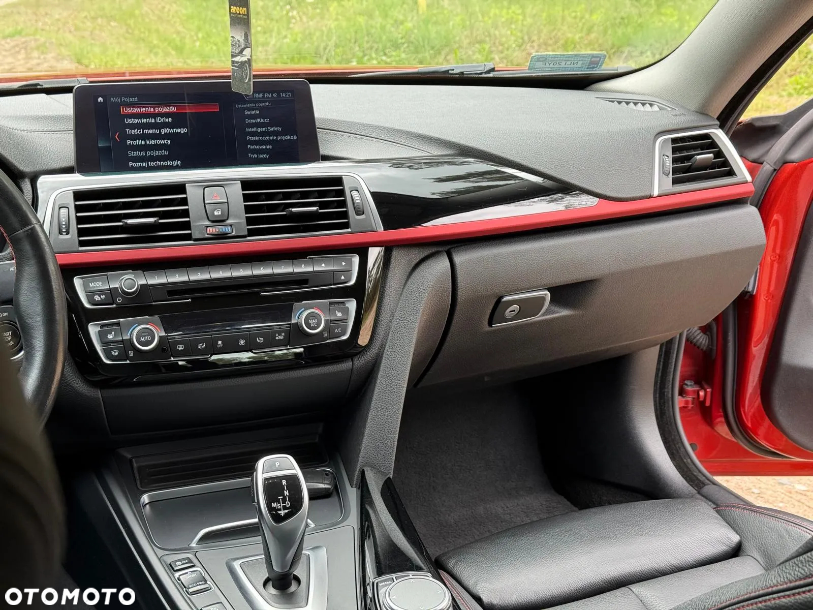 BMW Seria 4 420d xDrive - 11