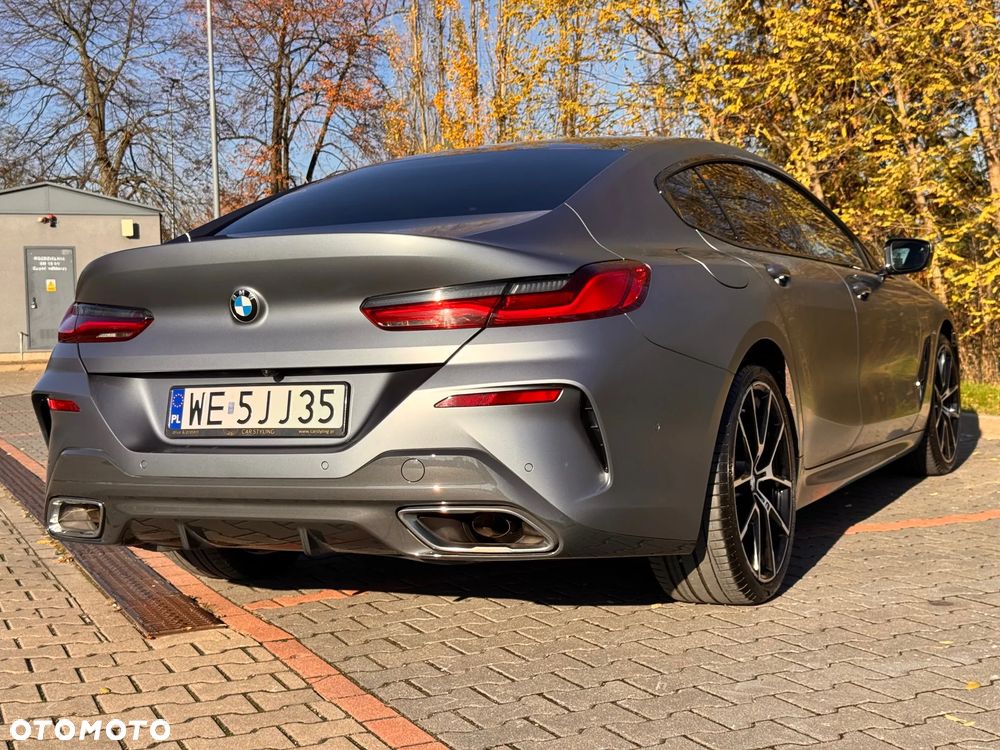 BMW Seria 8 840i xDrive - 11