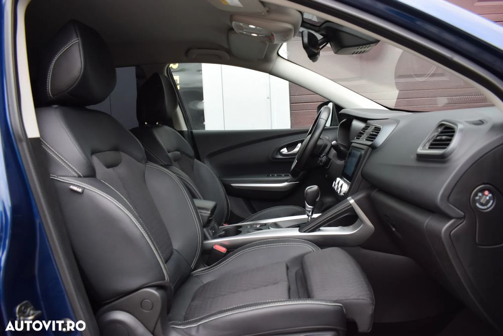 Renault Kadjar BLUE dCi 115 EDC BOSE EDITION - 10
