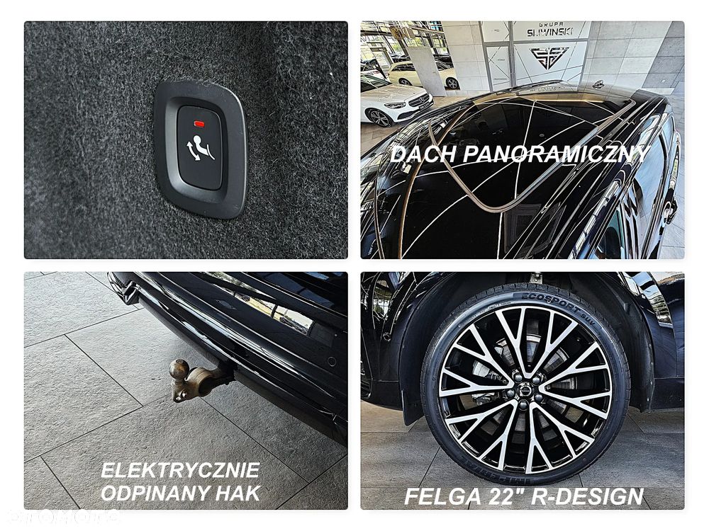 Volvo XC 60 T6 AWD Recharge Plus Black Edition - 37