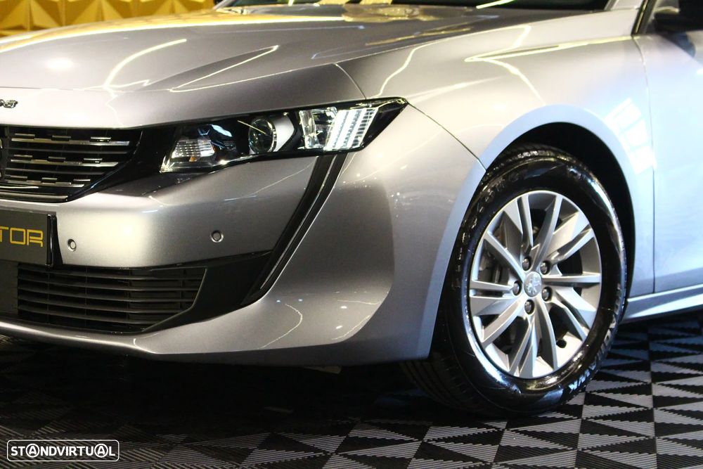 Peugeot 508 SW 1.5 BlueHDi GT EAT8 - 2