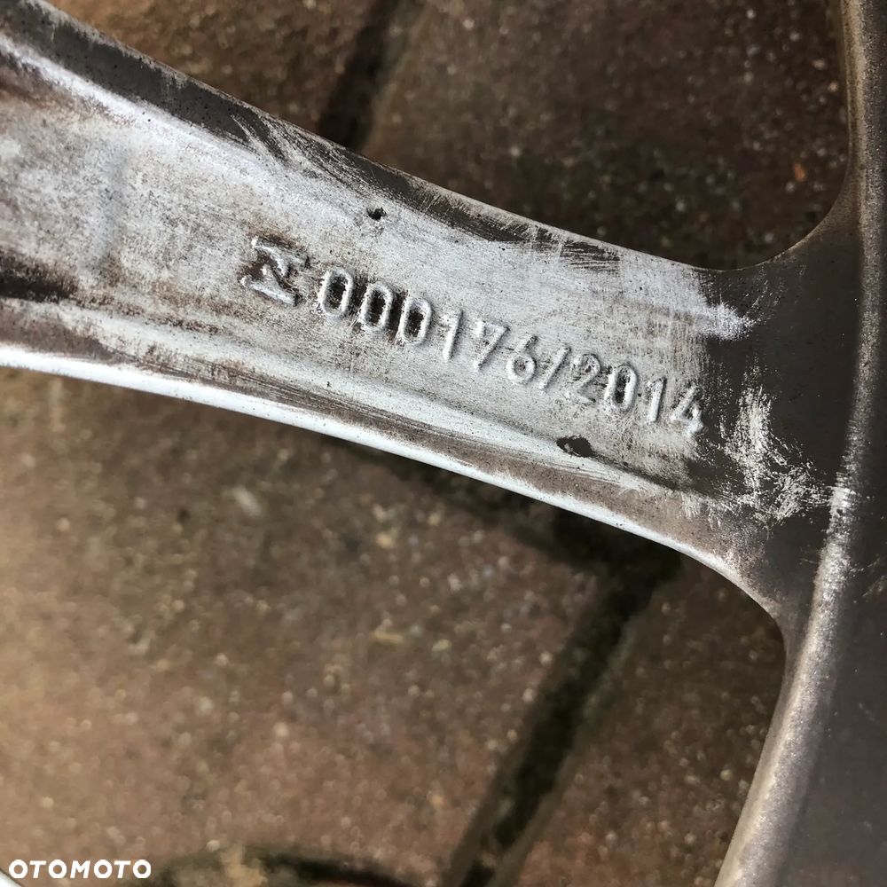 KOŁA FELGI R17 BMW AUDI MERCEDES - 10
