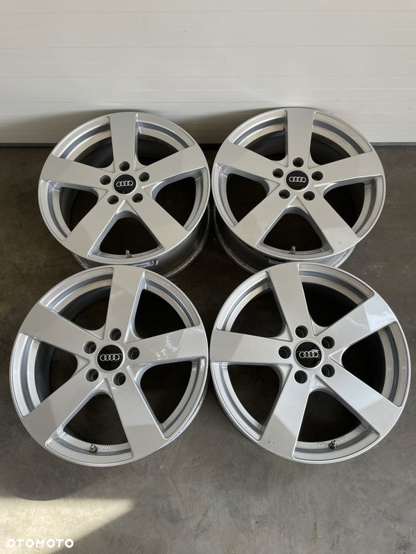 FELGI ALUMINIOWE Audi 7" x 17" x 5x112 x 57,1 x ET45