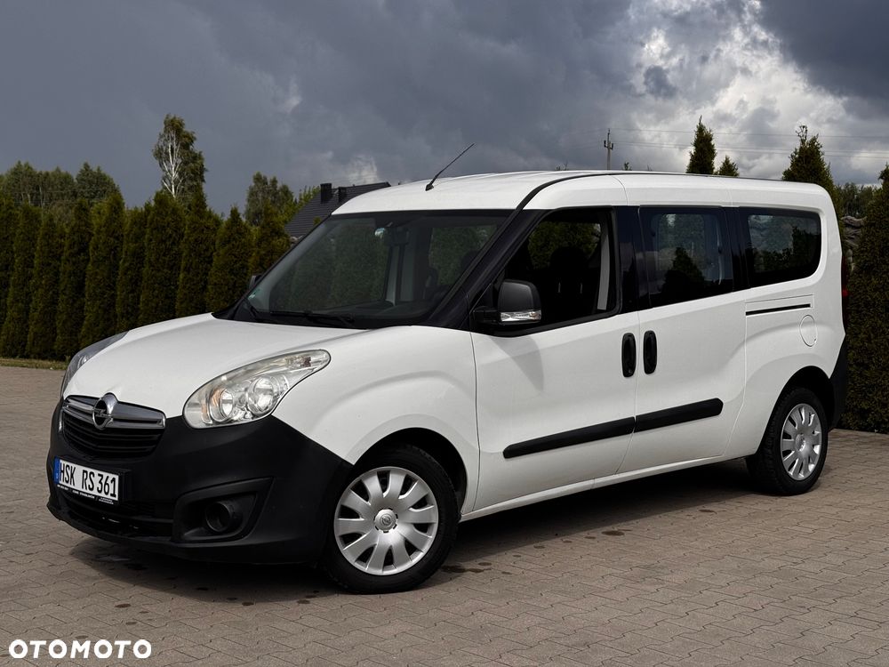 Opel Combo 1.6 CDTI L1H2 S&S Selection - 7