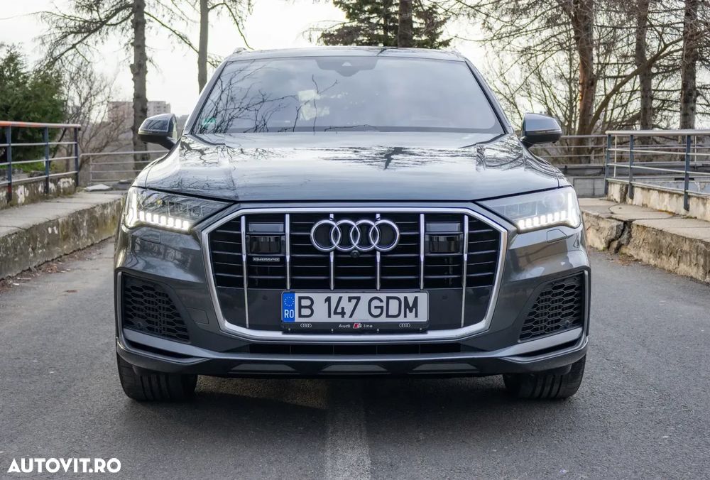 Audi Q7 - 3