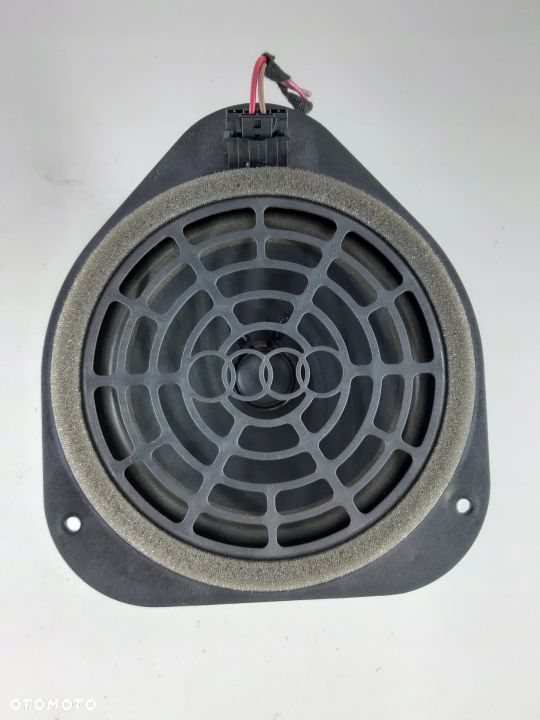 GŁOŚNIK TYŁ BANG & OLUfesen audi a4 b8 a5 8T0035411A - 1
