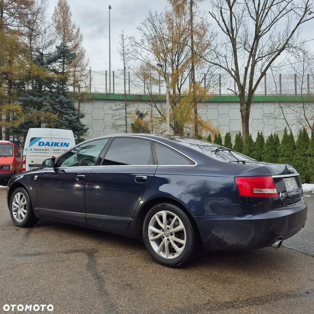 Audi A6 Limousine - 9