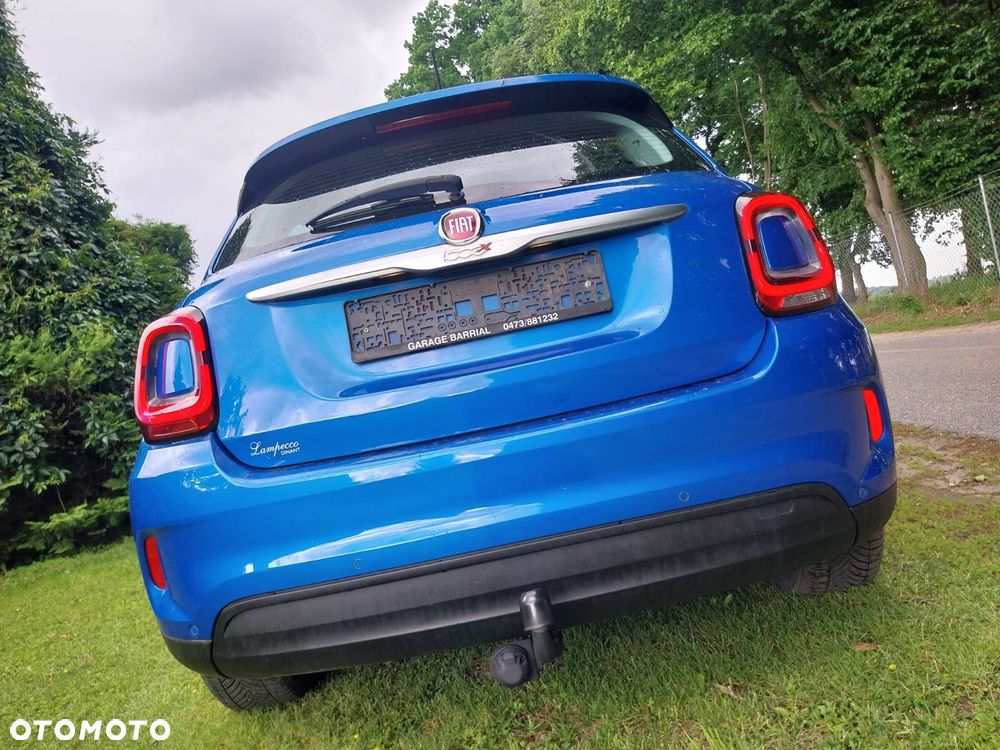Fiat 500X 1.6 E-Torq 4x2 S&S Urban - 16