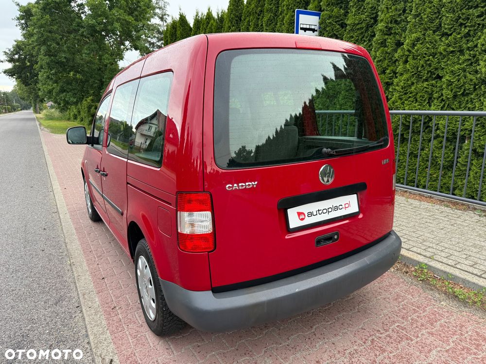 Volkswagen Caddy 1.9 Life (5-Si.) - 21