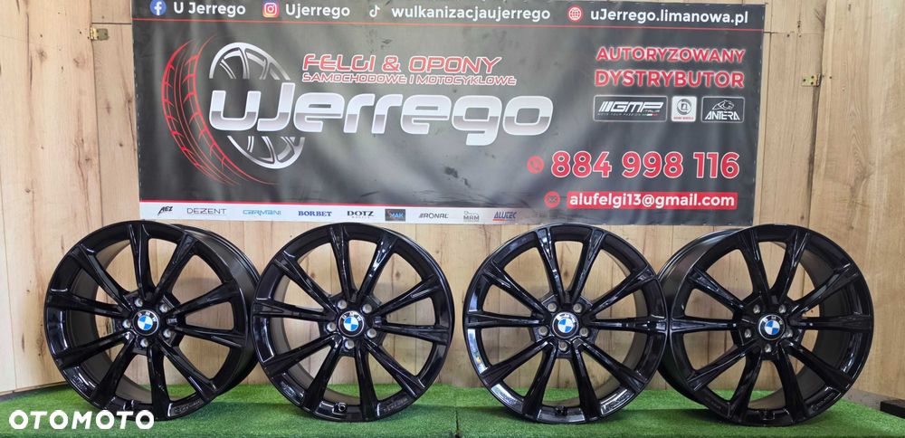 Nowe alufelgi BMW 19x5x112 - Seria 1, Seria 2 , X1, X2 , iX1