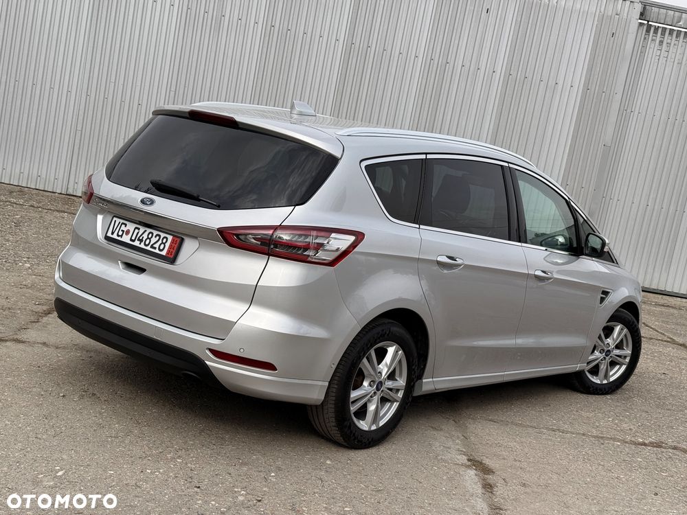 Ford S-Max 2.0 EcoBlue TITANIUM - 25