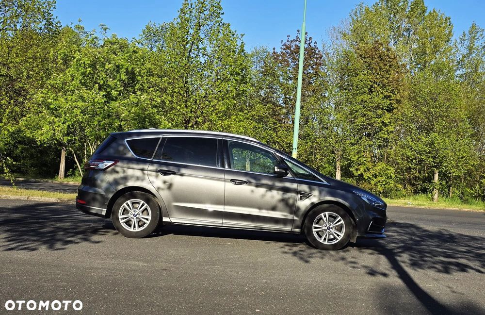 Ford S-Max 2.0 EcoBlue TITANIUM - 9